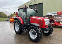 Tractoare 4WD McCormick X5.100HC