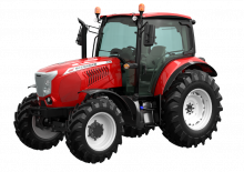 Tractoare 4WD McCormick X5.110 Efficient