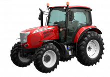 Tractoare 4WD McCormick X5.120 Efficient