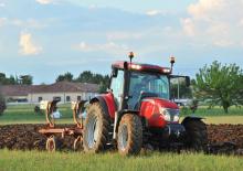 Tractoare 4WD McCormick X6.420VT-Drive