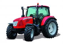 Tractoare 4WD McCormick X6.55