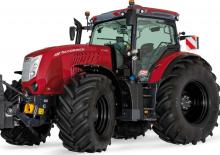 Tractoare 4WD McCormick X7.418 P6-Drive Clever Plus