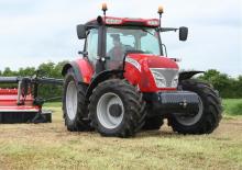 Tractoare 4WD McCormick X7.450 PS-Drive