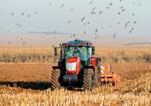Tractoare 4WD McCormick X7.620 P6-Drive