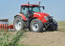 Tractoare 4WD McCormick X7.650 P6-Drive