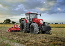 Tractoare 4WD McCormick X8.627 VT-Drive Clever 