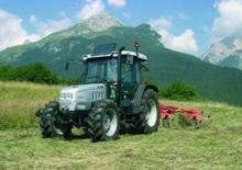 Tractoare 4WD Hürlimann XA 658 A