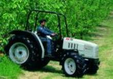 Tractoare 4WD Hürlimann XE 307 A