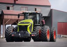Tractoare 4WD Claas Xerion 12.590 Trac