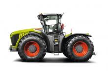 Tractoare 4WD Claas Xerion 5000 Trac