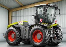 Tractoare 4WD Claas Xerion 5000 Trac VC