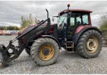 Tractoare 4WD Valtra XM 130