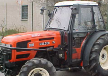 Tractoare 4WD Hürlimann XN 706 A