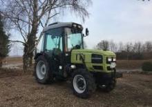 Tractoare 4WD Hürlimann XN 707 A