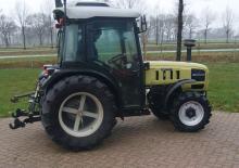 Tractoare 4WD Hürlimann XN 709 A
