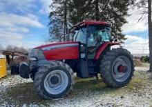 Tractoare 4WD McCormick XTX215