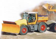 Tractoare 4WD Fendt Xylon 520