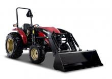 Tractoare 4WD Yanmar YM342