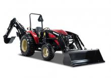 Tractoare 4WD Yanmar YM347A
