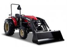 Tractoare 4WD Yanmar YM359A