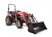 Tractoare 4WD Yanmar YT235