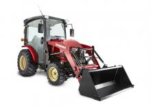 Tractoare 4WD Yanmar YT235C