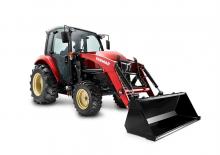 Tractoare 4WD Yanmar YT347C