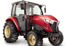 Tractoare 4WD Yanmar YT347V-Q 