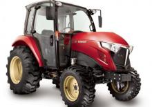 Tractoare 4WD Yanmar YT359V-Q 