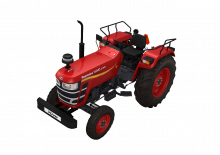Tractoare 4WD Mahindra YUVO 475 Di