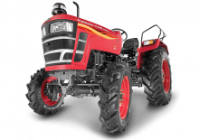 Tractoare 4WD Mahindra YUVO 585 MAT