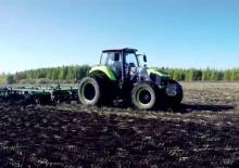 Tractoare 4WD Zoomlion ZL2104