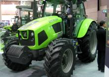 Tractoare 4WD Zoomlion ZN 1004