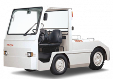 Tractoare automatizate Toyota 2 TE 18 