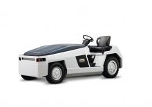 Tractoare automatizate Toyota 3TE25	