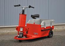 Tractoare automatizate PEFRA 505