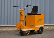 Tractoare automatizate PEFRA 507
