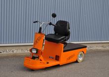 Tractoare automatizate PEFRA 508