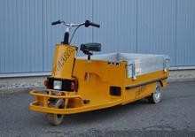 Tractoare automatizate PEFRA 513