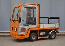 Tractoare automatizate PEFRA 610/1400