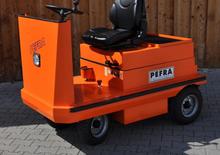 Tractoare automatizate PEFRA 712/2,5