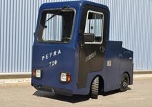 Tractoare automatizate PEFRA 720