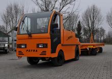 Tractoare automatizate PEFRA 750 L