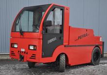 Tractoare automatizate PEFRA 750