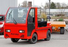 Tractoare automatizate PEFRA 760