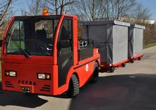 Tractoare automatizate PEFRA 780