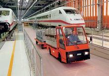 Tractoare automatizate Hako Cargo 2000