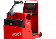 Tractoare automatizate Sichelschmidt d130-T Ex