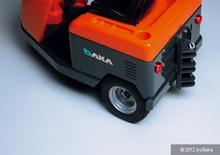 Tractoare automatizate Baka EFS 1
