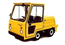 Tractoare automatizate Balkancar ES 400
